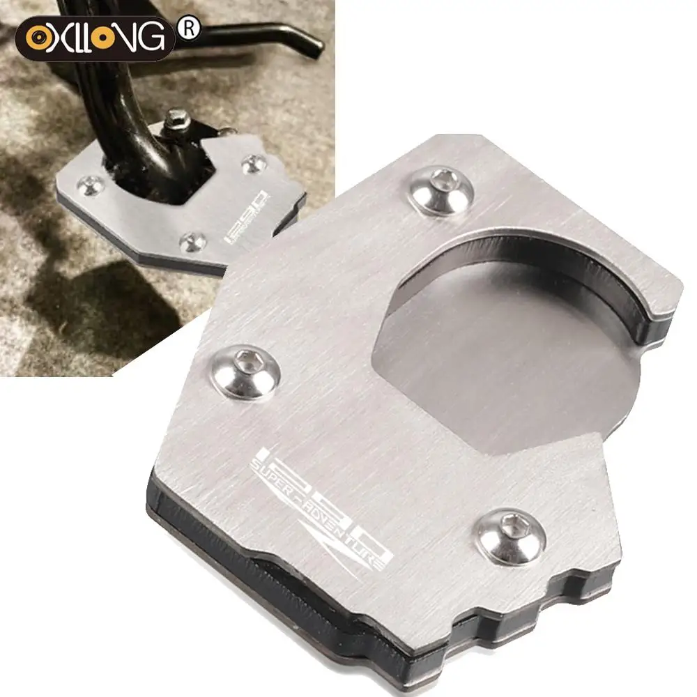 

Выдвижная подставка для мотоцикла, боковая подставка, удлинитель для 1290 Super Adventure R 2022, подставка для поддержки