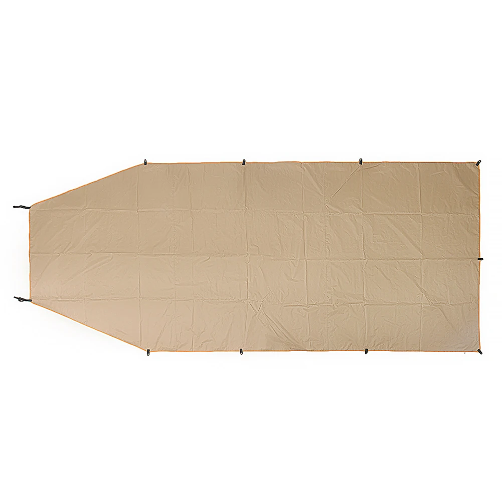 

Sturdy Sun Shelter/Sunshade for Car Trunk Ideal Camping Tent Car Tail Tent Suitable for SUV and Sedan Reinforced On board Awning
