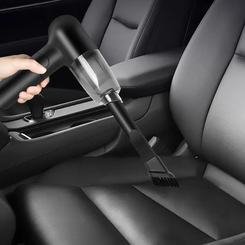 

Cordless Vacuum Cleaner 6000Pa Strong Suction Air Duster Rechargeable Handheld Vacuum Cleaner For Home Keyboard Hair Cleaning