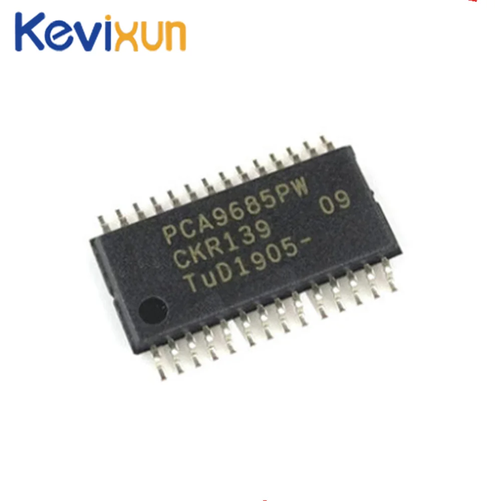 1-5pcs/lot 100% New PCA9685PW PCA9685P PCA9685 TSSOP-28 In Stock