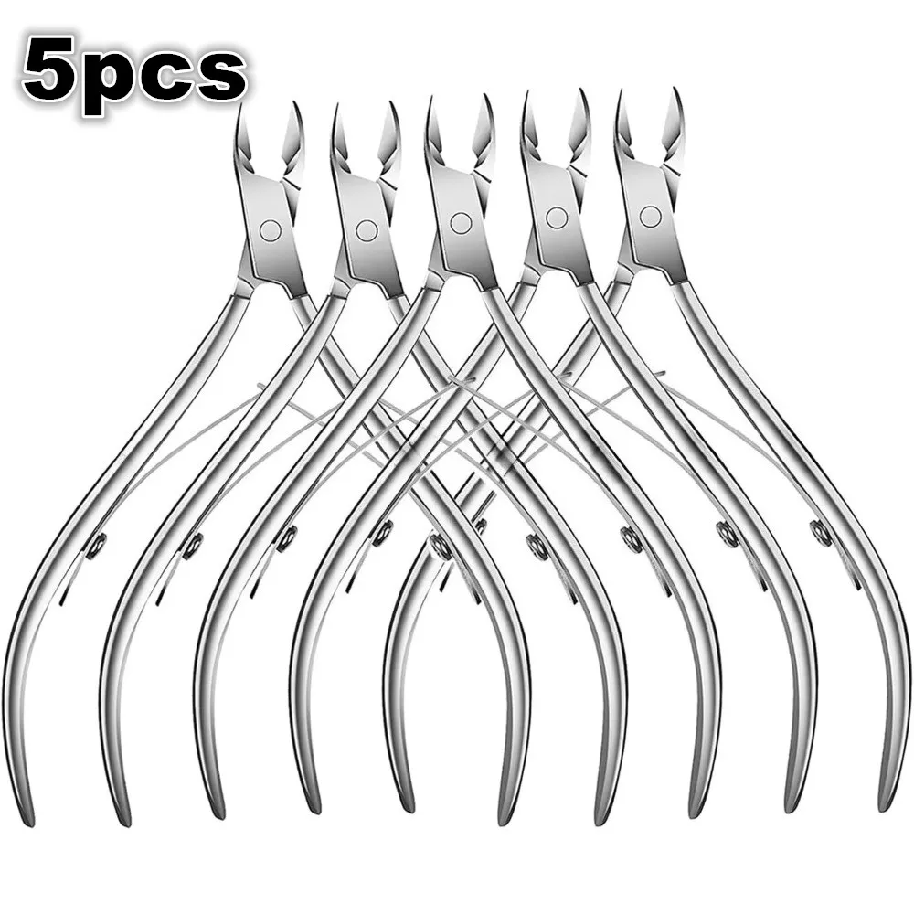 Silver (5pcs)