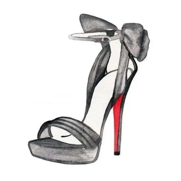 Exclusive Straw Shoes - Customized Store