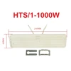 Original Elstein HTS Series Ceramic Heating Plate Chips 250W 500W 1000W for Infrared Ceramic Heating Brick BGA Rework Station 4