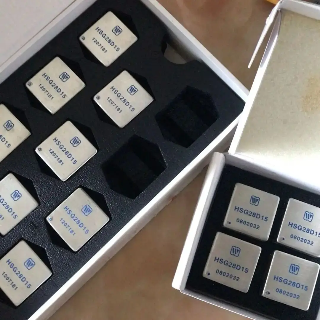 Рисунок 4 - Новый модуль HSG28D15