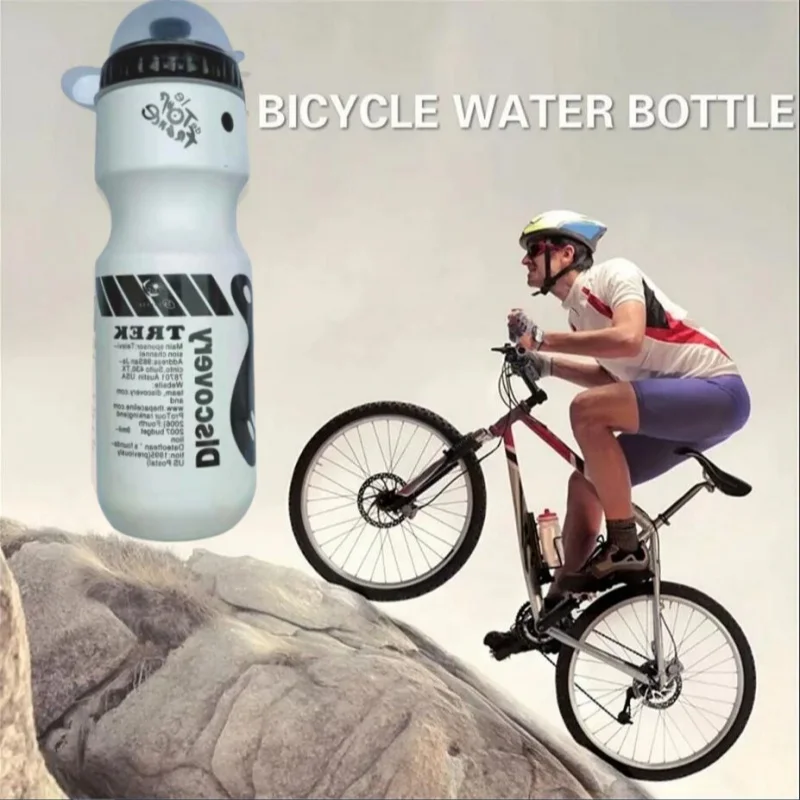 Tragbare Outdoor Straße Mountainbike Radfahren Wasser Flaschen Sport Trinken Krug Tasse Camping Wandern Tour Fahrrad Wasser Flaschen – Detail 6