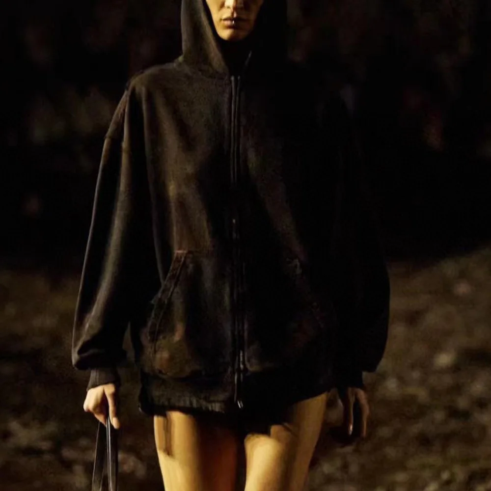 Рисунок 4 - Черная мужская Толстовка NIGO на