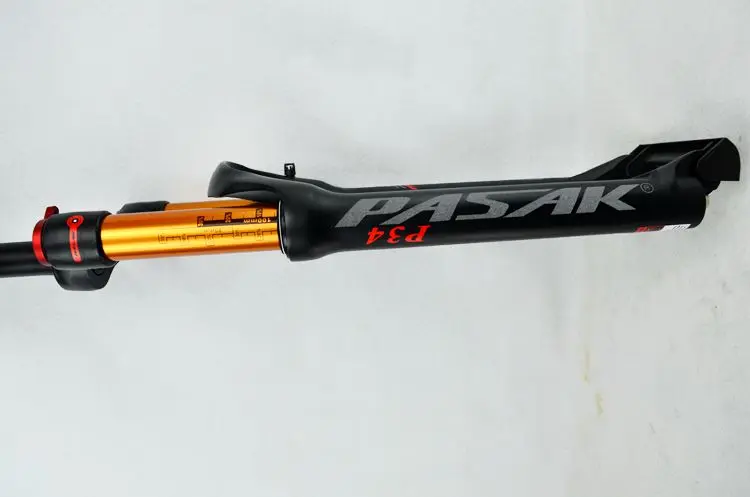 MTB Bicycle FFront Suspension Air Fork 29 Inch Bicycle