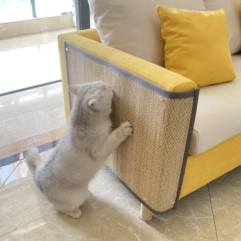 Cat Scratcher Claw Sharpener Pet Cat Toy Sofa Protection Cat Scratch Pad