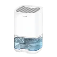 Déshumidificateur portatif pour filtre à Air maison Mini déshumidificateur chambre bureau silencieux Absorption d'humidité petit déshumidificateur 4