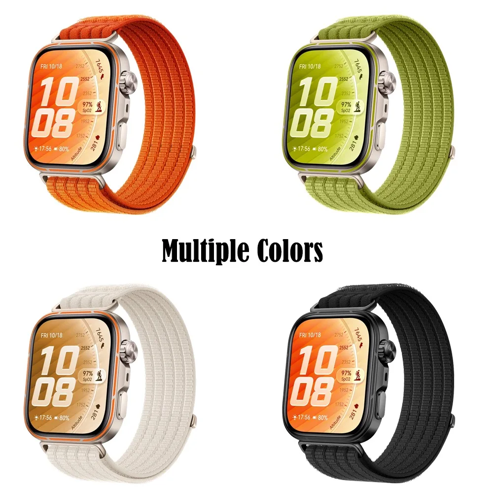 Breathable Nylon Sport Wrist Strap