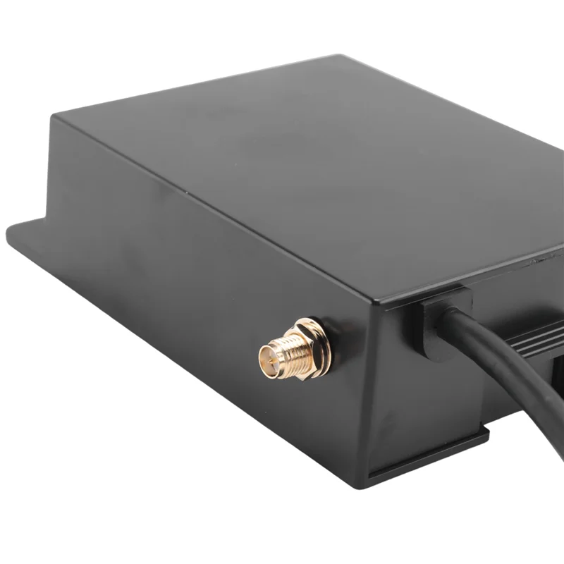 Outdoor 4G LTE Wifi Router New Black With Sim Card Slot Waterproof Wireless CPE RJ45 Port Supply Power For IP Camera