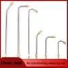 High Pressure Cleaning Machine Car Wash Water Gun Extension Rod Elbow Nozzle Cleaning Fan-shaped Air Conditioning Car Parts 1