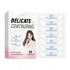 Shrink Nose Patch Cosplay Special Nose Slimming Shrink Invisible Slimming Patch Create Nose Makeup Exquisite To Strip Beaut W4U1 3