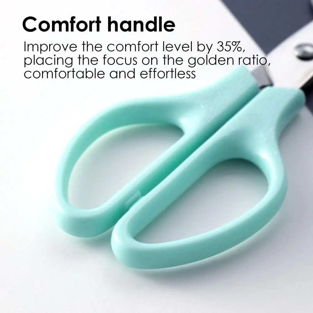 Description Picture 4 of itemStainless Steel Quail Egg Shell Opener With Handle Eggshell Shears Bird Egg Scissors Opening Divider Kitchen Cooking Tools