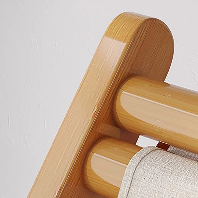 Chaise de lecture portable européenne, salon inclinable, design industriel, blanc, extérieur, hôtel, meubles nordiques