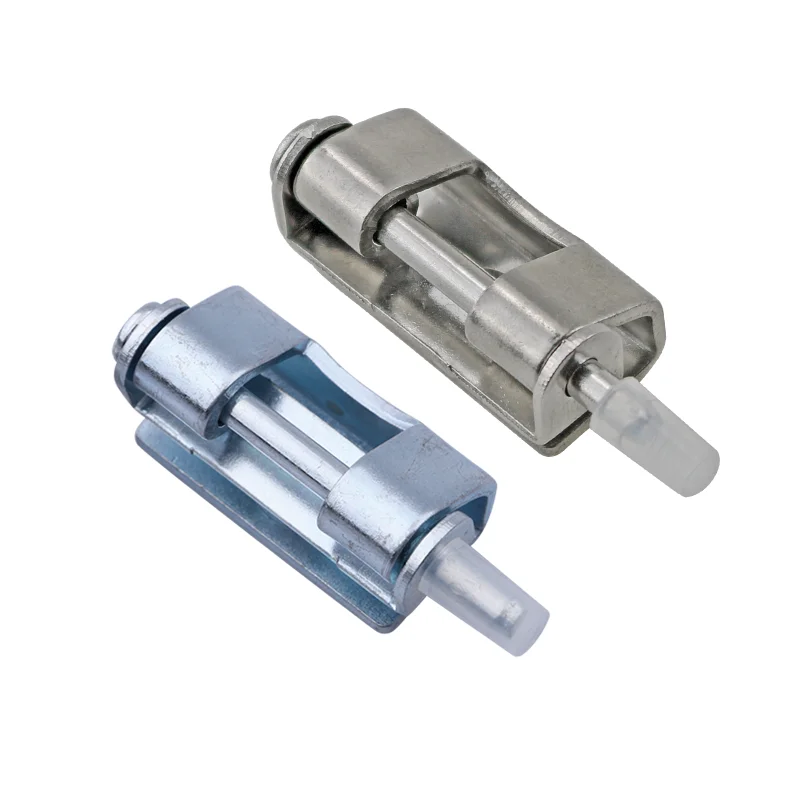 Detachable Concealed Hinge Iron or 304 Stainless Steel Hinge for Industrial Electrical Distribution Boxes Sheet Metal Cabinets