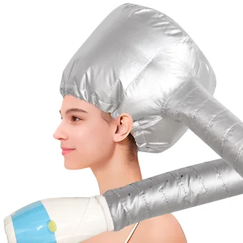 Asciugacapelli Cuffia per la cura dei capelli Cuffia per asciugare i capelli Cuffia per il trattamento della vaporizzazione dei capelli Cuffia termica Maschere per capelli Berretto termico Cuidado dei capelli Cappello termico