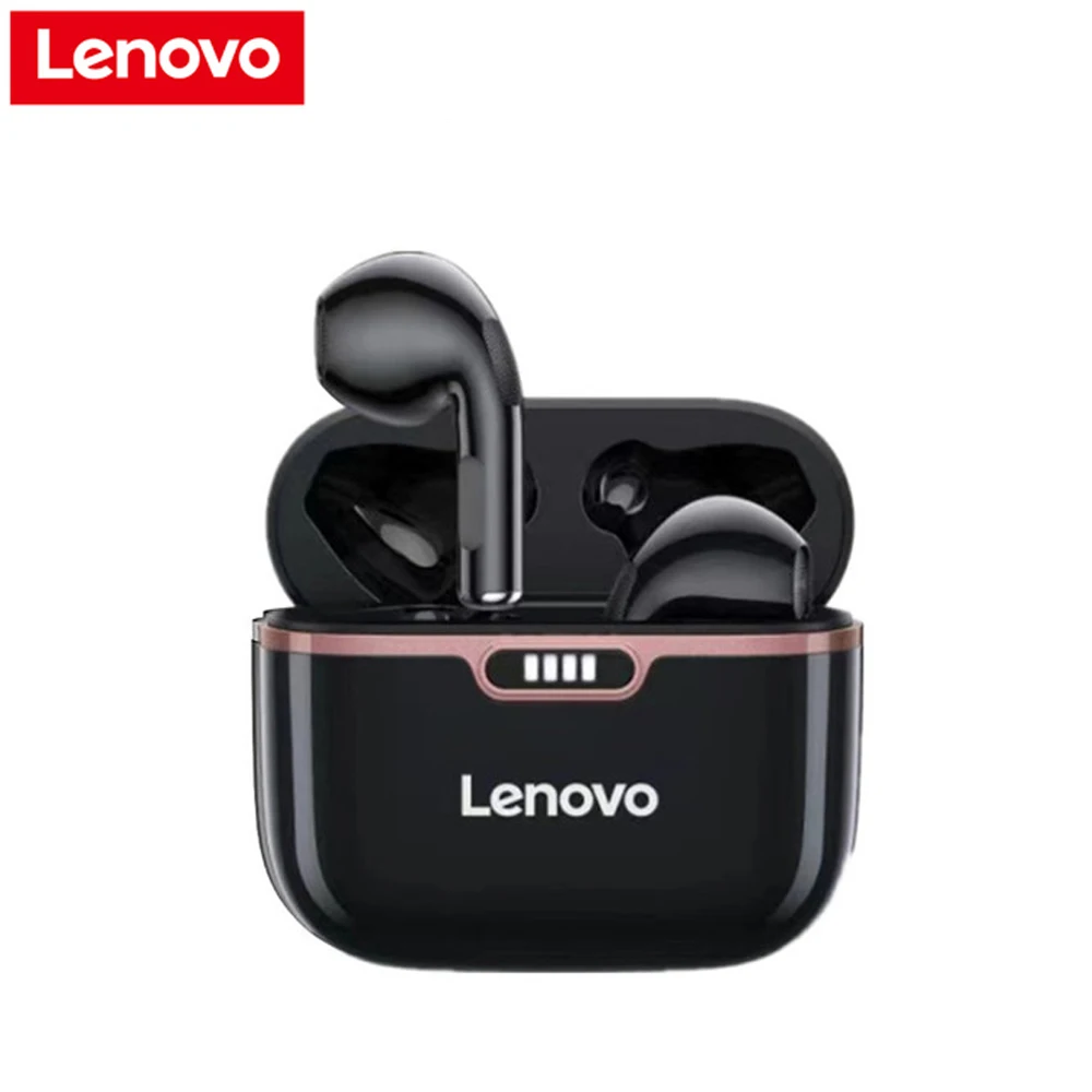 Auriculares Lenovo HT06 TWS Inalámbricos - Novicompu