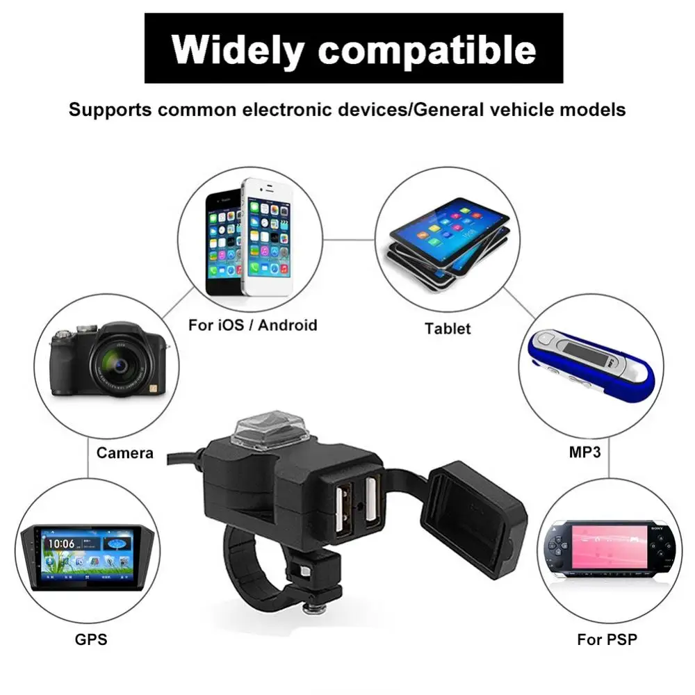 Рисунок 2 - 3. Зарядное устройство с двумя