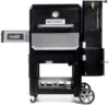 800 Digital Charcoal Grill, Griddle and Smoker with Digital Control, App Connectivity and 800 Cooki 1