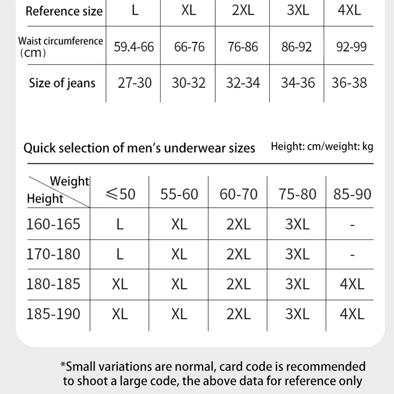 Nanjiren 4pcs Pure Cotton Men Underwear 3A Antibacterial Boxer Solid Soft Casual Underpants High Elastic Breathable Male Panties