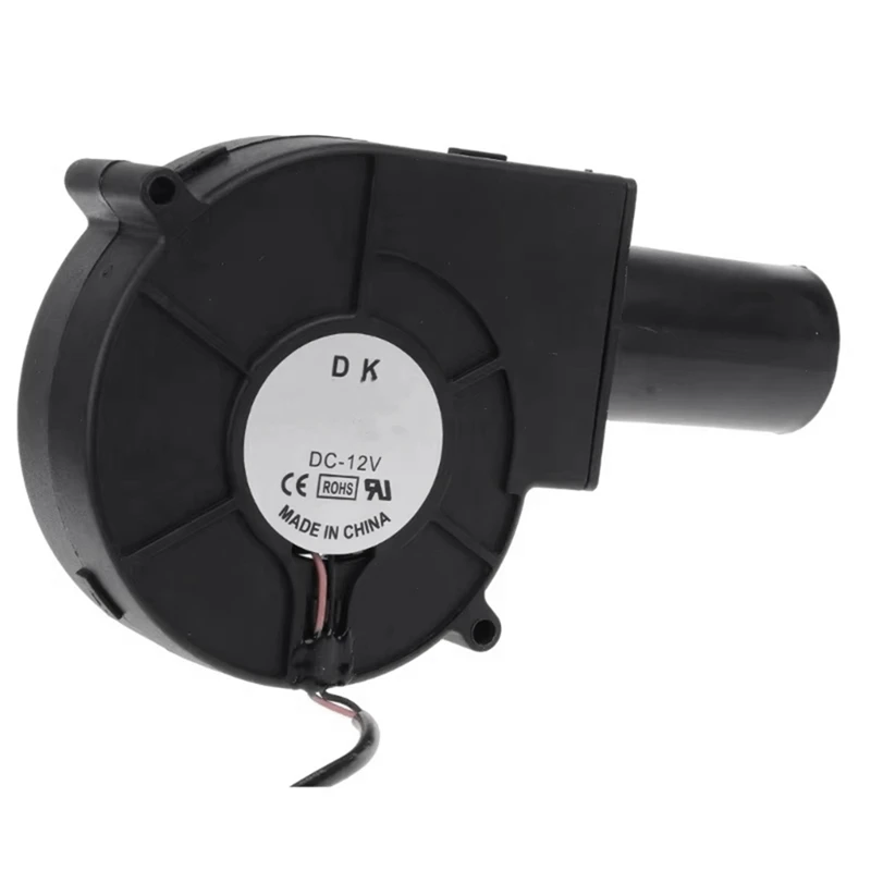 7530 Smelting Metal Fan Portable Air Blower Air Cooler Metal Fan BBQ Blower Charcoal Cooling Cooler Fan Us Plug 4