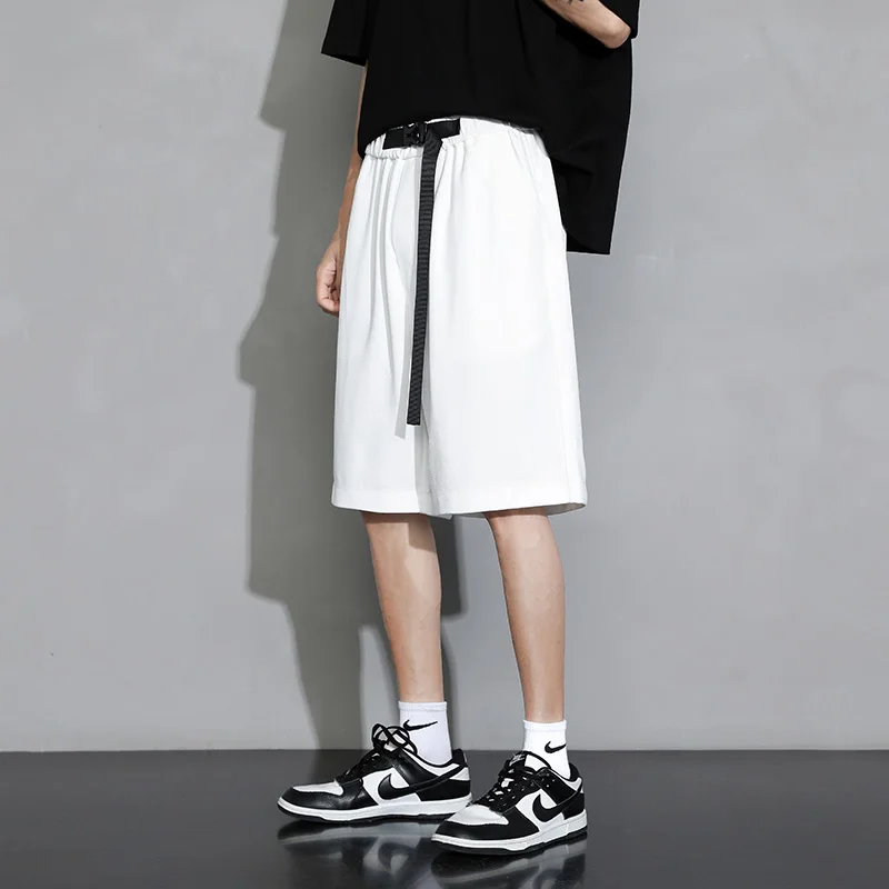 Shorts Mens Fashion Summer Sports Casual Trend Beach Sport Streetwear Basketball Pants High Street Shorts For Men Baggy Pants