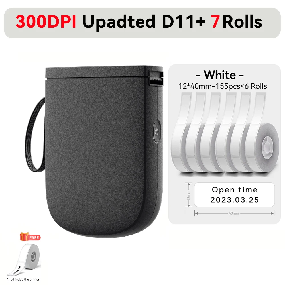 Black-12x40-6 Rolls