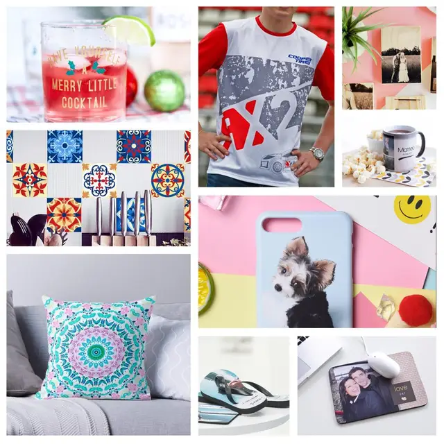 Papel De Sublimación Carta De 120gr X 100 Hojas - Suministros Print