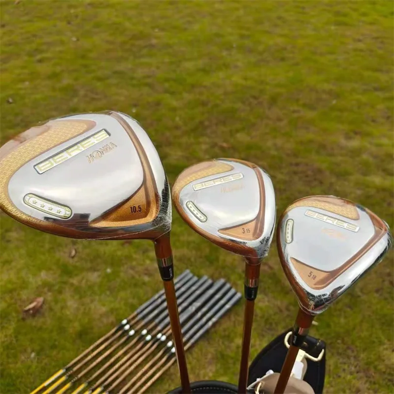 Honma Golf Club Honma S 07 Wood Fairway Wood Men's Golf Driver No. 3 No