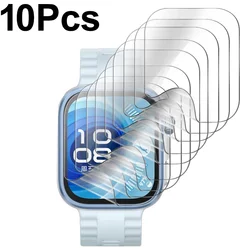 Pellicole Protettive in Idrogel - Anti-Graffio HD TPU per Orologi Smart (1/5/10 Pacco)