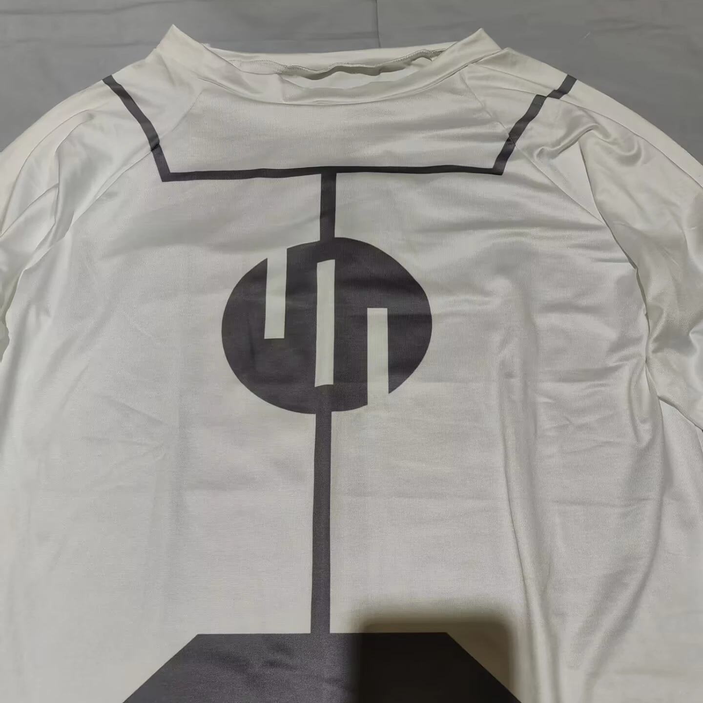Invincible Viltrumite Compression Gym Rash Guard