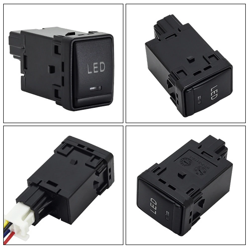 Switch Button Fan Rearview Mirror Folding After Fog Light Driving Recorder Radar Front Fog Light For Nissan X-TRAIL 14-20