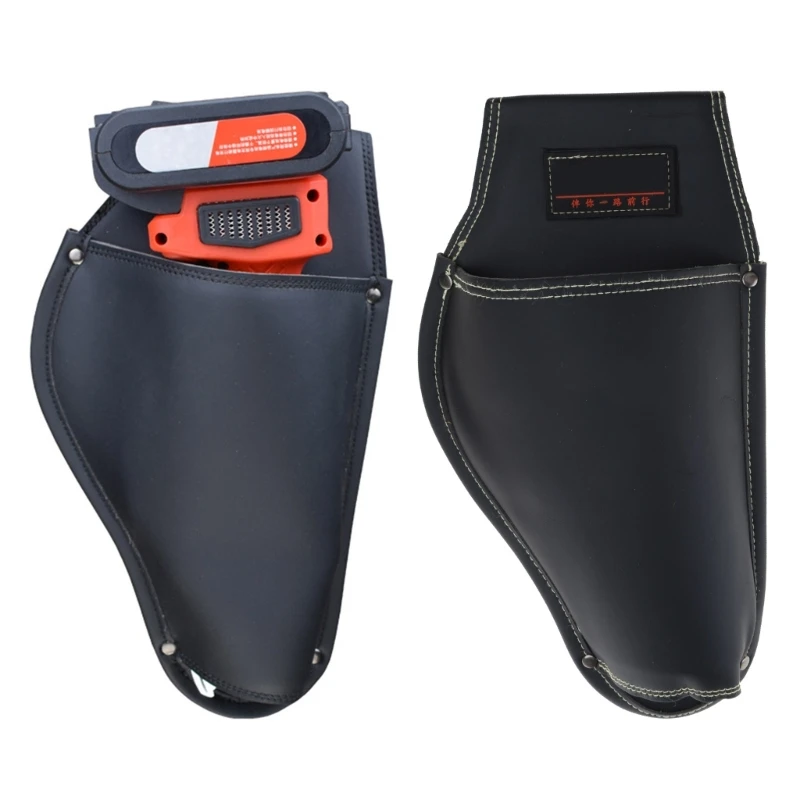 

M6CF Садовые ножницы Кожаная поясная сумка Набор ножниц Ножницы для веток Сумка для обрезки