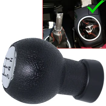 T 타입 기어 시프트 노브, 스즈키 ALTO 스위프트 SX4 스틱 레버 펜, 5 단 MT 어댑터, 내부 슬리브 각반 부트 커버 교체