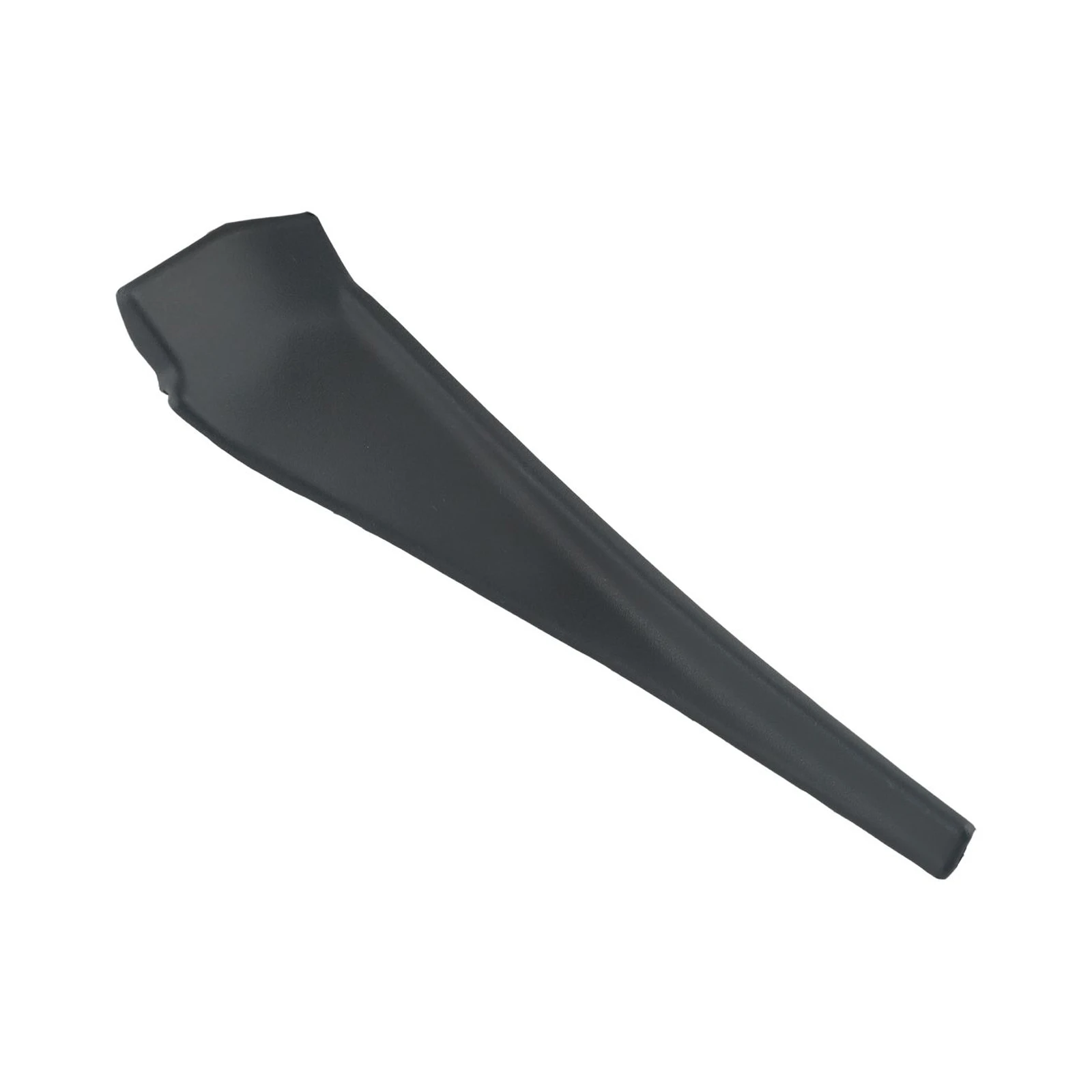 

Black Windshield Wiper Cowl Extension Trim for Nissan For Rogue Front Left Side Direct Plug and Play ABS Material