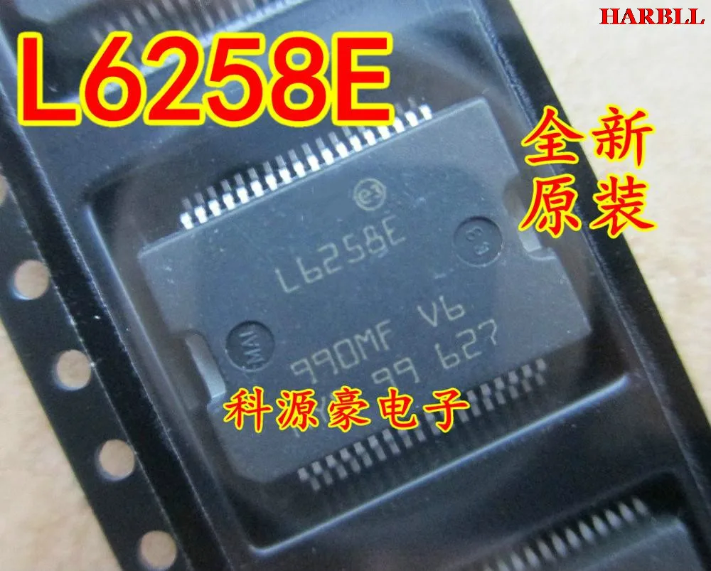 

5Pcs L6258E New