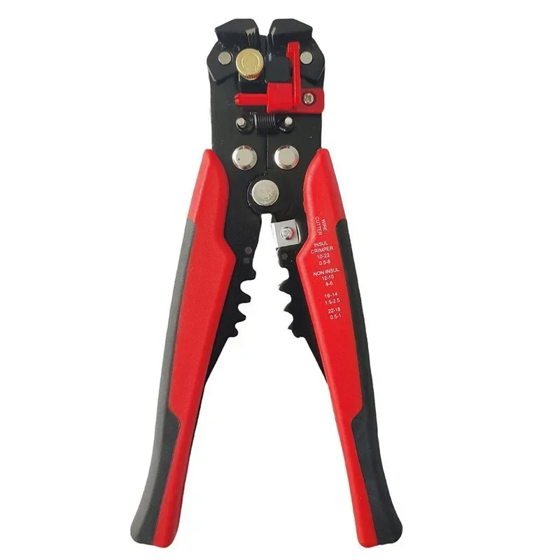 Electrician Wire Tool Cable Wire Stripper Cutter Crimper Multifunctional