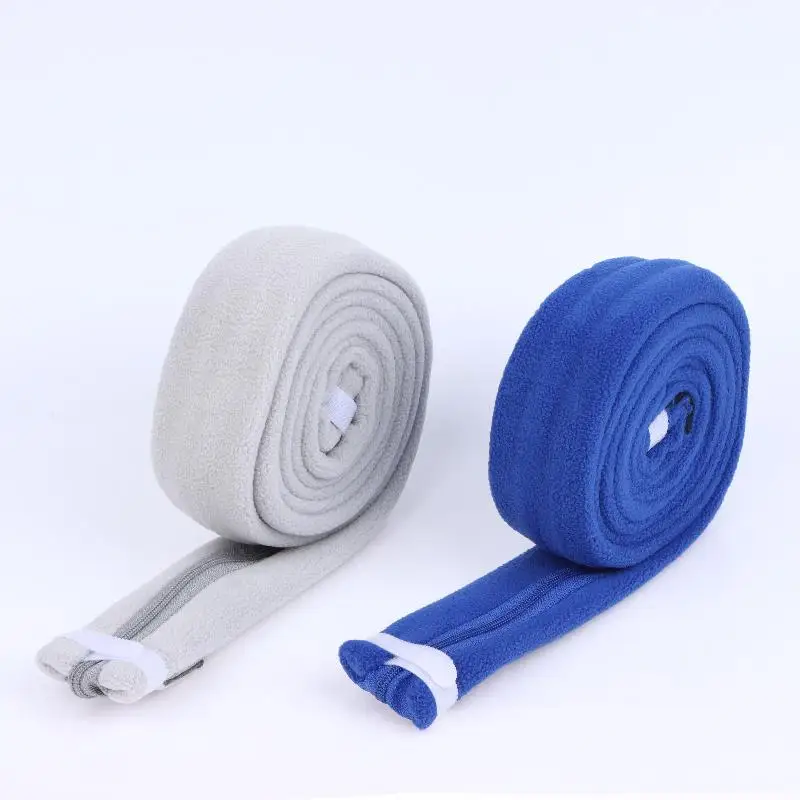 1.8m Soft Washable CPAP Hose Tube Cover Zippered Tubing Wrap Pipe Protector Accessory to Prevent Noise & Condensation