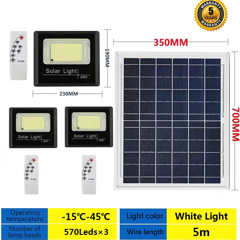 solar garden lights decorative Solar LED Street Lights Outdoor Lamp Waterproof For Spotlight Wall Powered Flood Garden jardin para exterior Street Landscape solar powered led wall light Solar Lamps