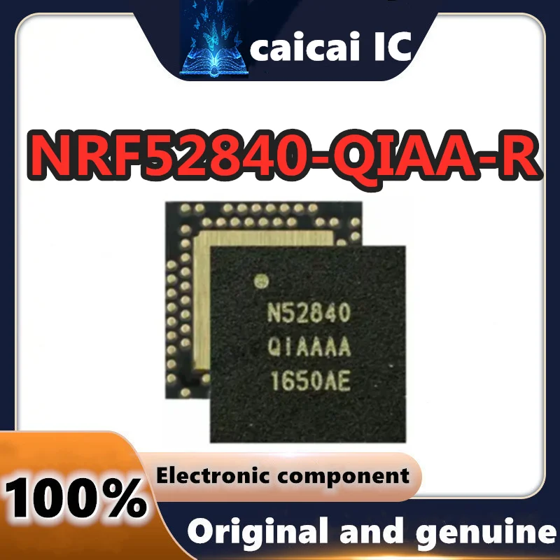 

Флэш-память для телефона, флэш-память NRF52840 NRF5284 NRF528 NRF52 NRF5 NRF NR, флэш-микросхема