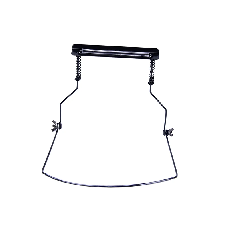 1PC Adjustable Suitable 10 Hole Harmonica Neck Rack Mount Holder Stand