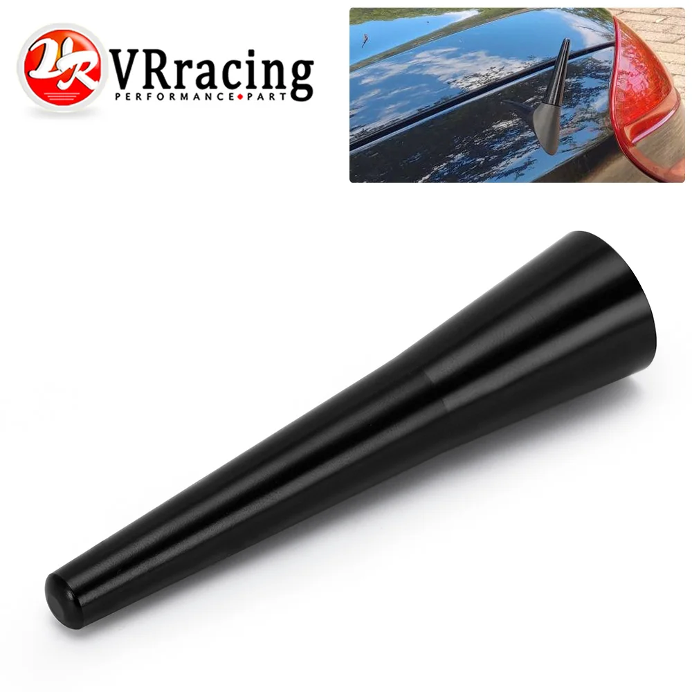Vr Racing-Breve Antenna Come Decorazione Per Mercedes R171 Slk Sl 200 230 280 300 320 350 55 500 600 Breve Albero Antenna Vr-Sma01