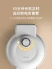 domestic kitchen new Multifunctional electric baking pan household timer temperature control waffle sandwich breakfast machine 2