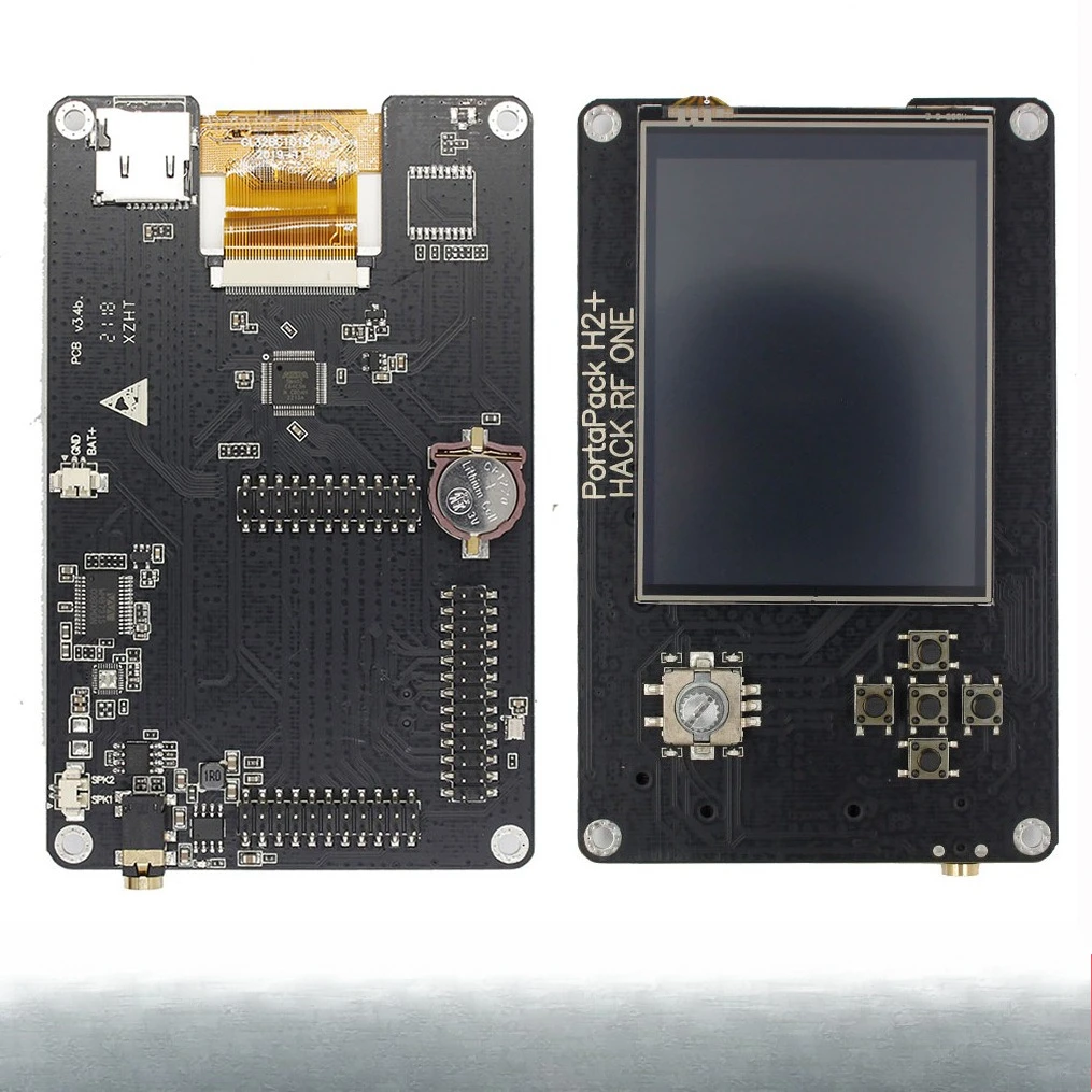 Hackrf One SDR ソフトウェア無線機 1MHz-6GHz - AliExpress 1420