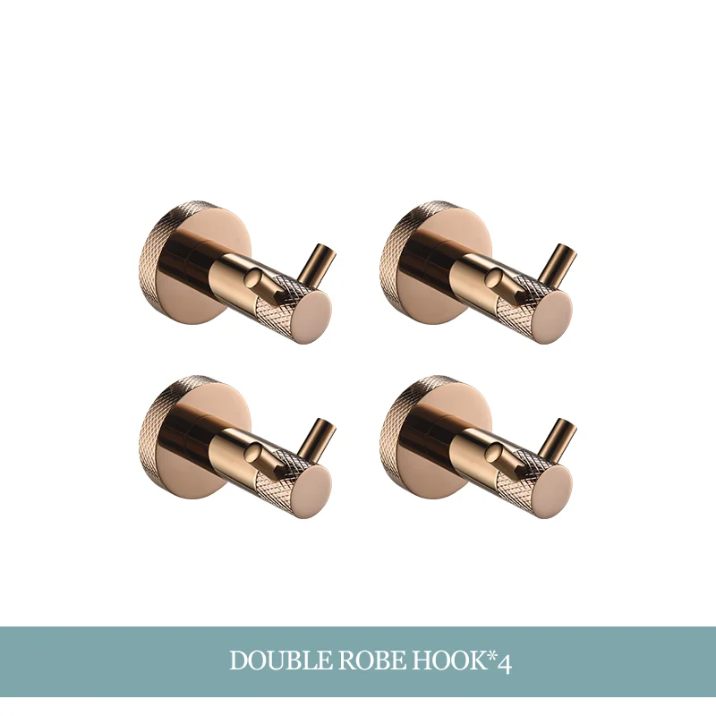 4 PCS Double Hook