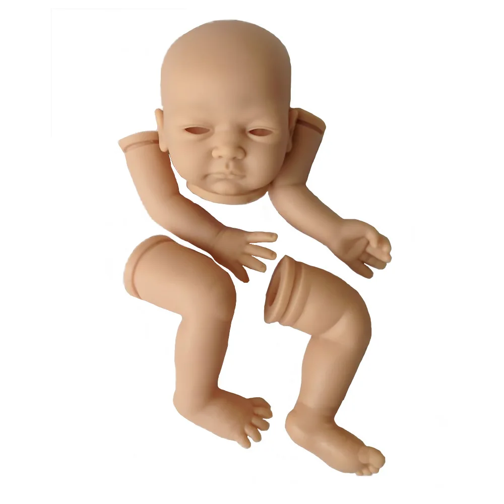 50cm Kitsdk17 Diy Mold Kit Silicone Reborn Dolls Kit Mold Bebe Reborn Accessories Diy Moule