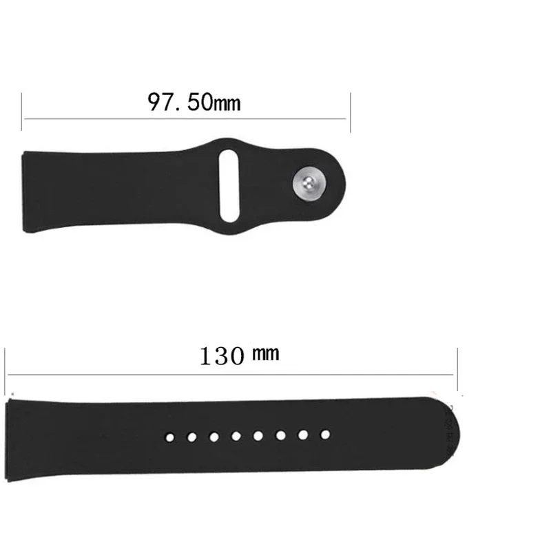 Premium Smart Watch Strap Wristband Bracelet - High-Quality Replacement Band