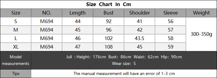 Women Knitted Sweaters Long Sleeve Cropped Slim Knitwear