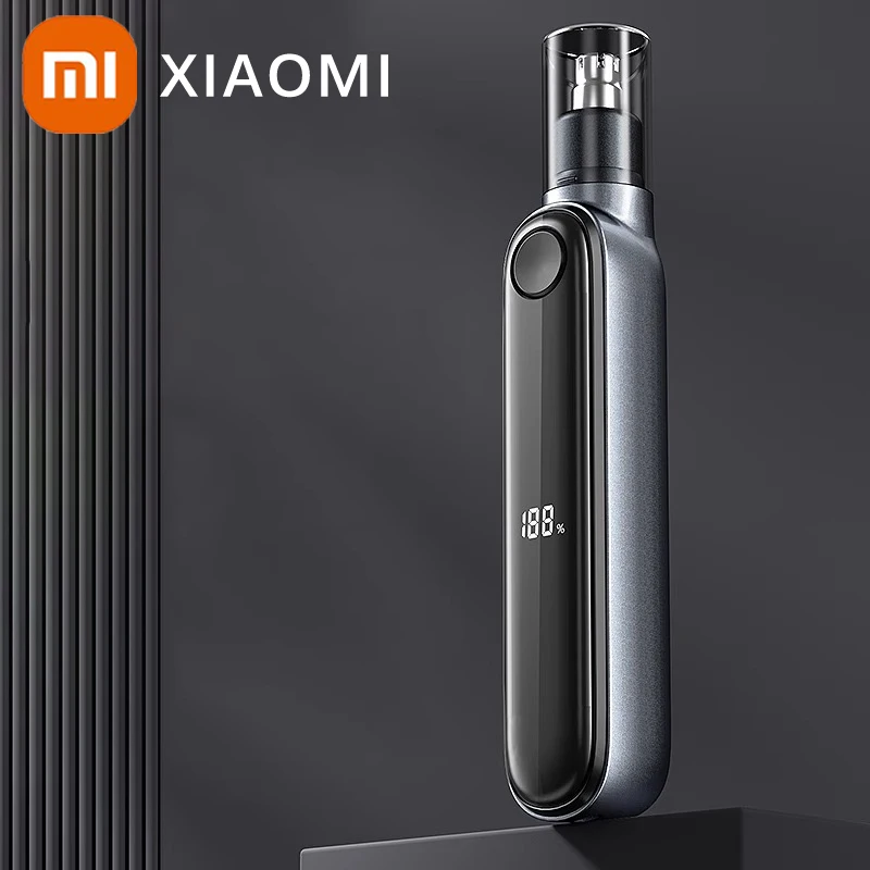 Xiaomi-mijia Elétrico Portátil Mini Nariz Cabelo Aparador Carregamento Usb Display Led Clipper de Alta Qualidade Homens Novo 2023